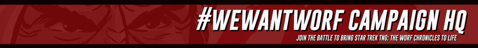 #WeWantWorf Online Store